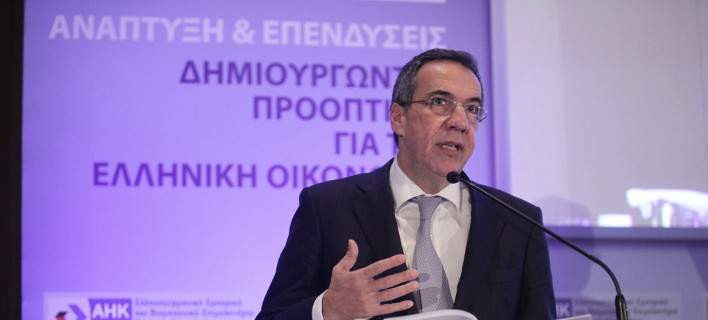 ΕΤΕ: Εφικτός ο στόχος για την πλήρη απεξάρτηση από τον μηχανισμό ELA